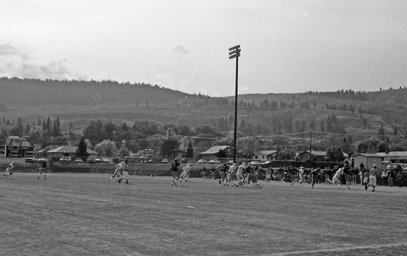 1983 Homecoming, Game 07