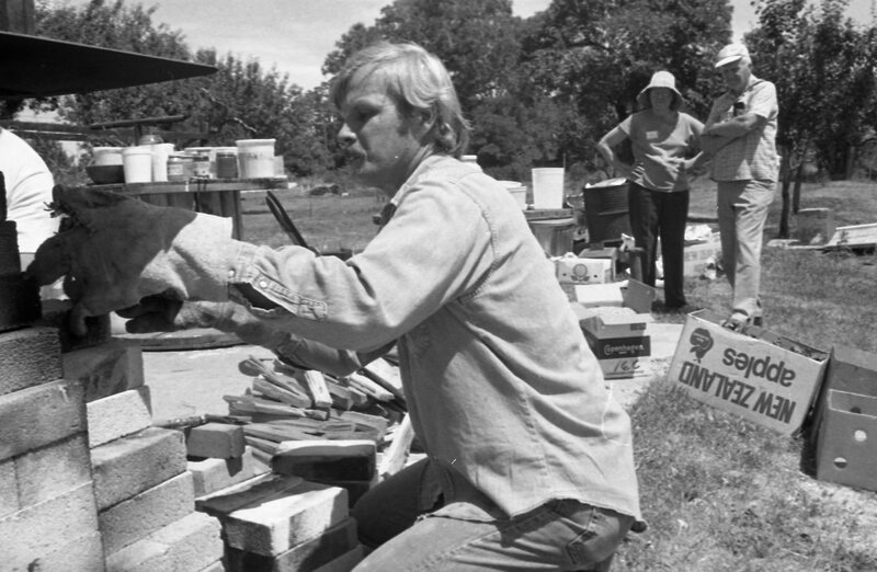 1986 Elderhostel Program, Ceramics 16