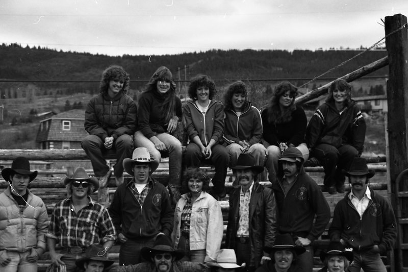 1981 Rodeo Club 12