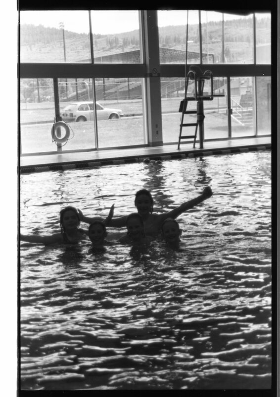 1989 Quinn Coliseum, Swimming Pool 02