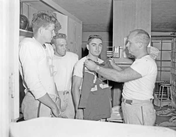 1956 Football Coaching 2
