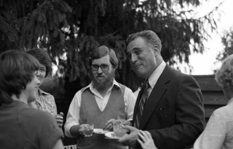 1979 Employees, Party Outdoors 20