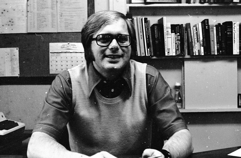 1975 Employee, Paul Couey 2