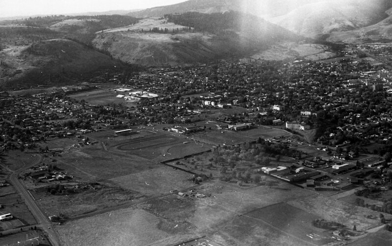 1984 Aerial Shot of EOSC Campus 08