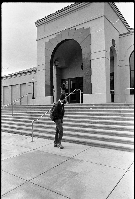1991 Students, Walking 34