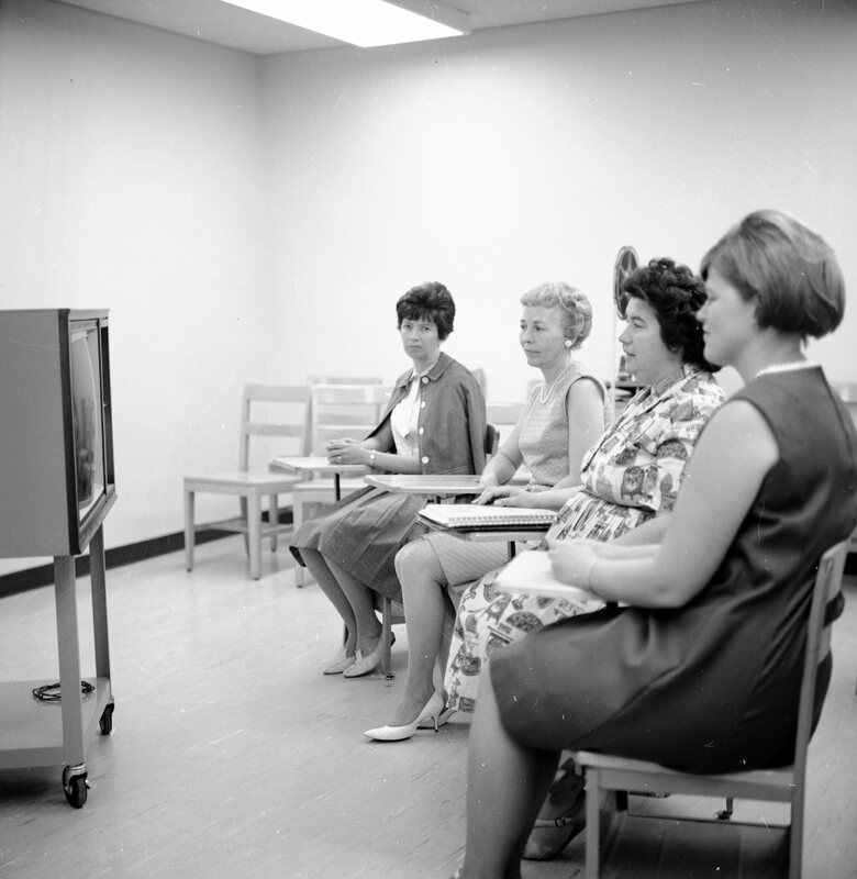 1968 Reading Institute, Classes 06