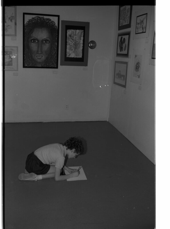 1989 Ackerman Elementary School, Art Studies 19