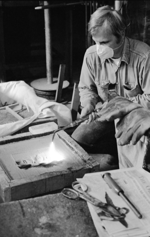 1986 Art Class, Project Work 14
