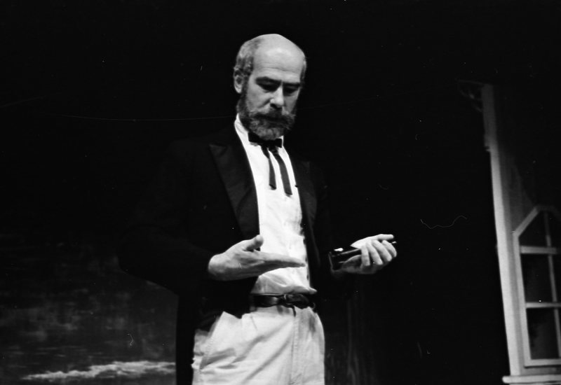 1985 Employee, Lyle Schwarz 01