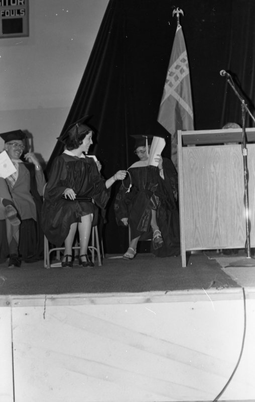 1982 Graduation 22