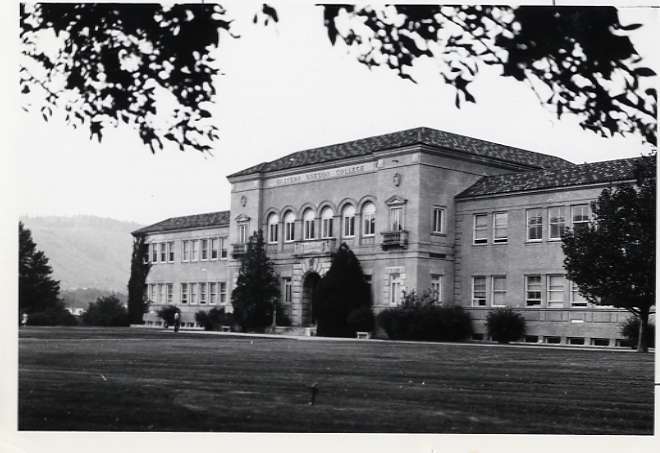 50's Inlow Hall 3