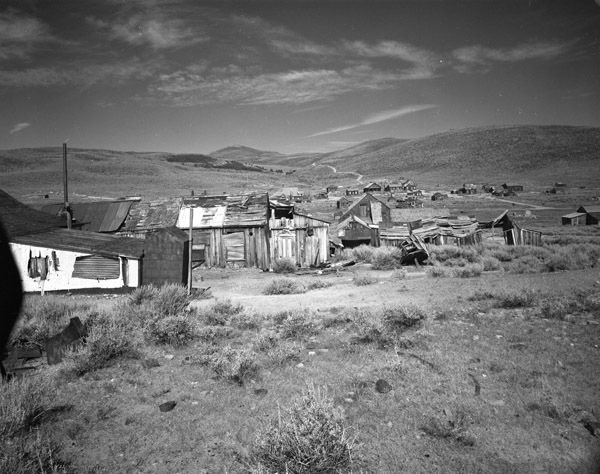 California, Ghost Town 5