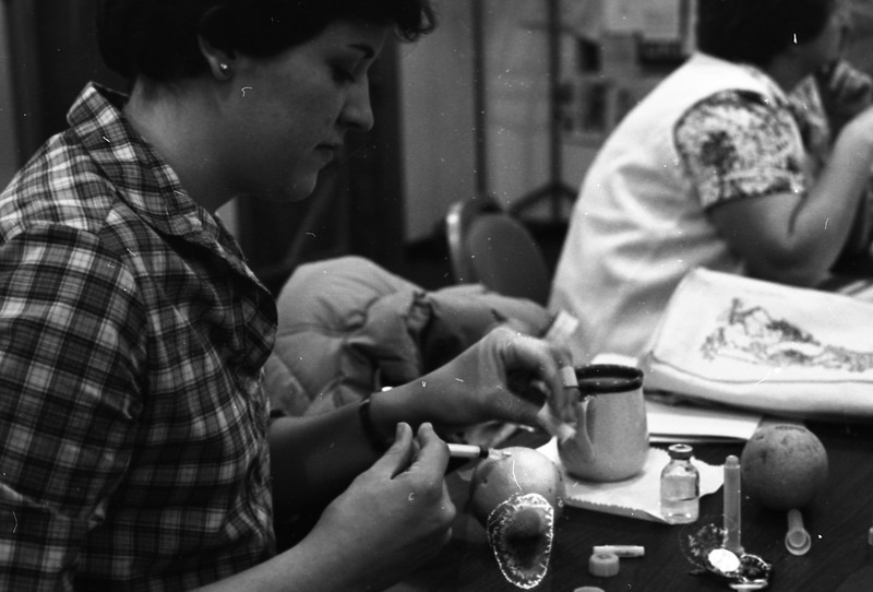 1981 Nursing Program, Shots 10