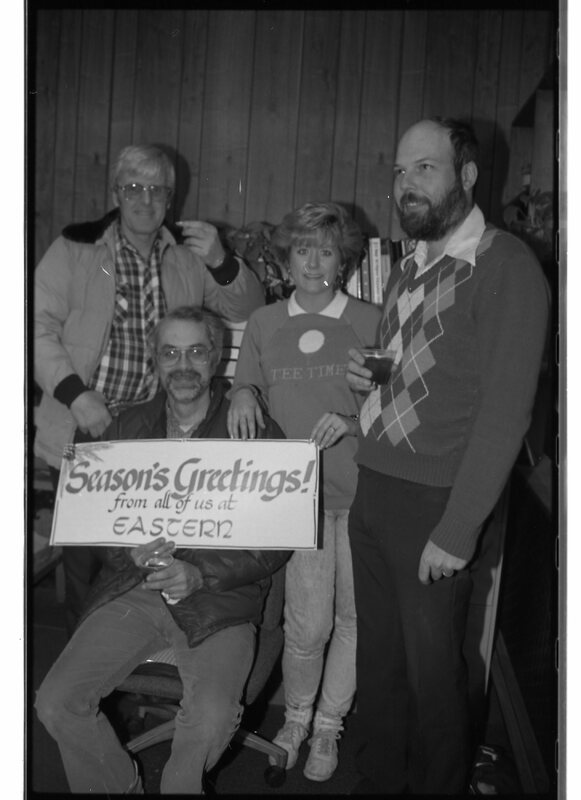 1989 Employees, Season's Greetings 19