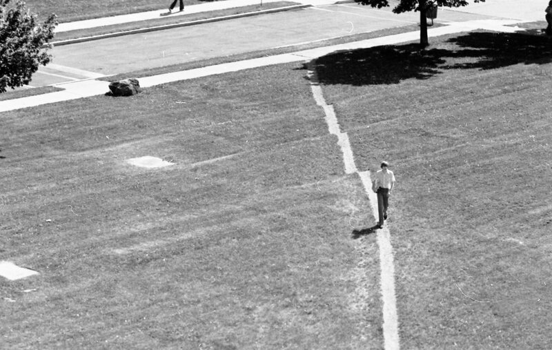 1979 Students, Walking 04