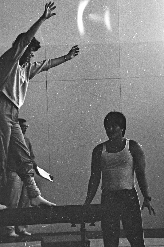 1987 Gymnastics, Physical Education 02