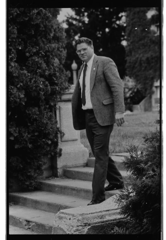 1988 EOSC President, Dave Gilbert 04