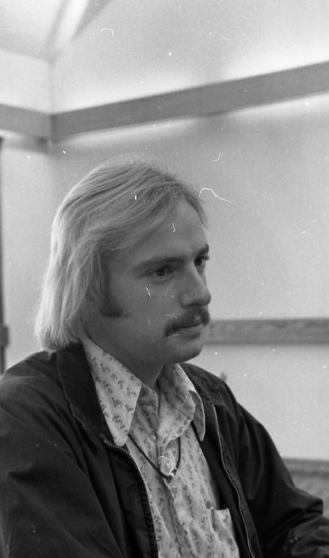 1974 Student, Unidentified Man JJ 01