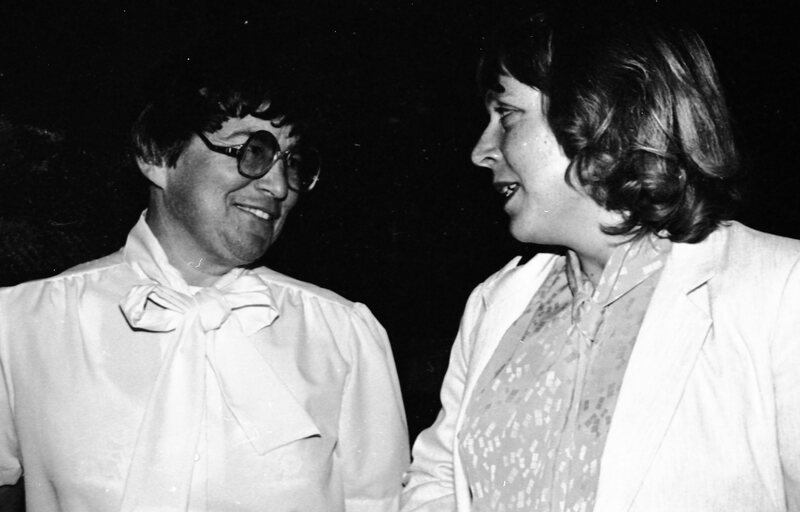 1987 Awards Assembly Reception 21