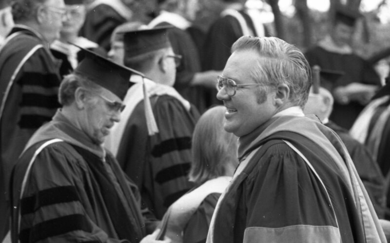 1979 Graduation, Faculty 06