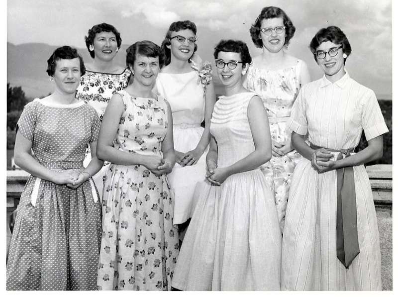 1958 Evensong Royalty