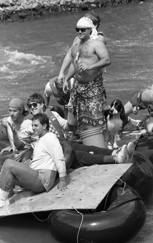 1988 Raft Race 21