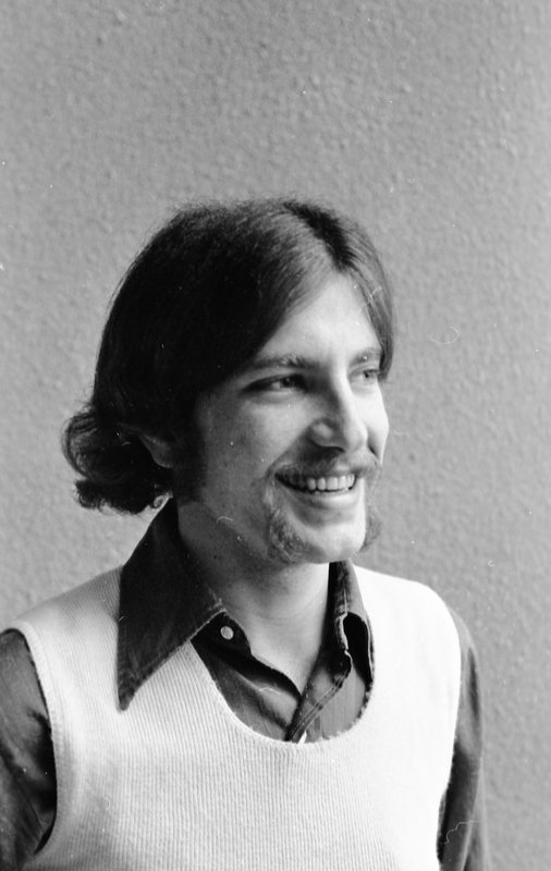 1974 Student, Unidentified Man FF 01
