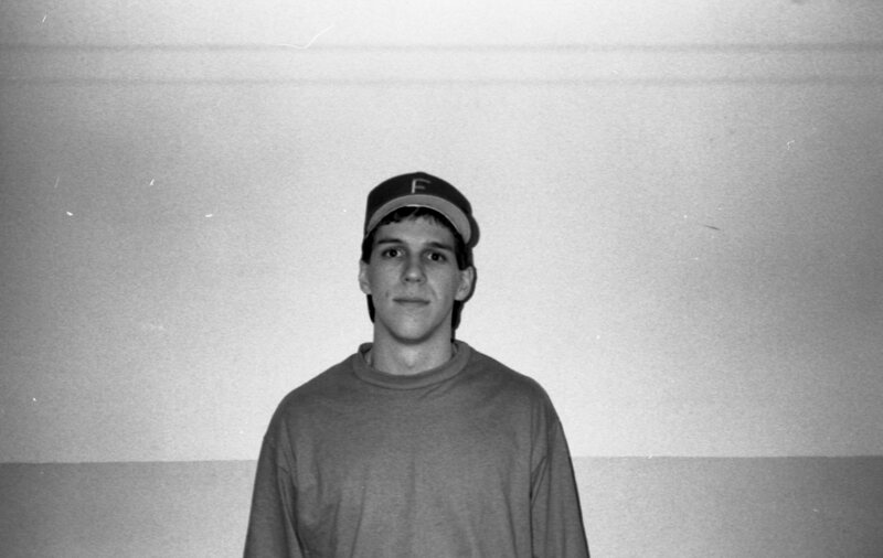 1988 Baseball Player, Portraits 77