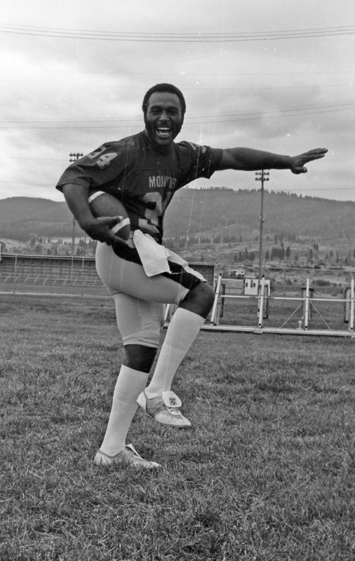 1980 Football Player, Portraits 20