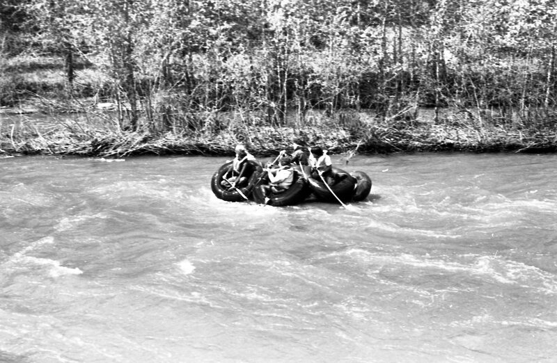 1985 Raft Race 19