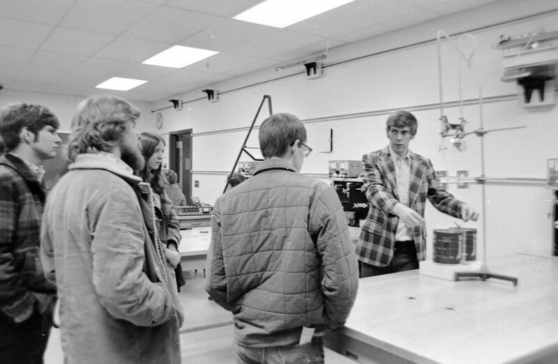 1976 Open House, Science 03