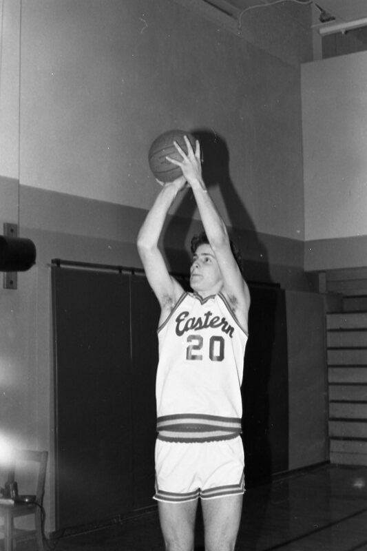 1984 Men's Basketball Junior Varsity Players, Portraits 11