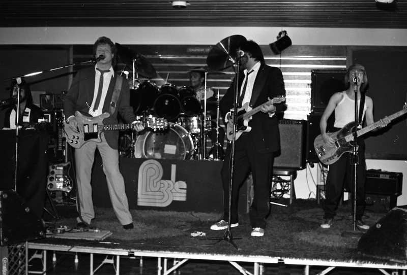1981 Band, "Puzzle" 03