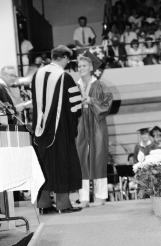1987 Graduation 43