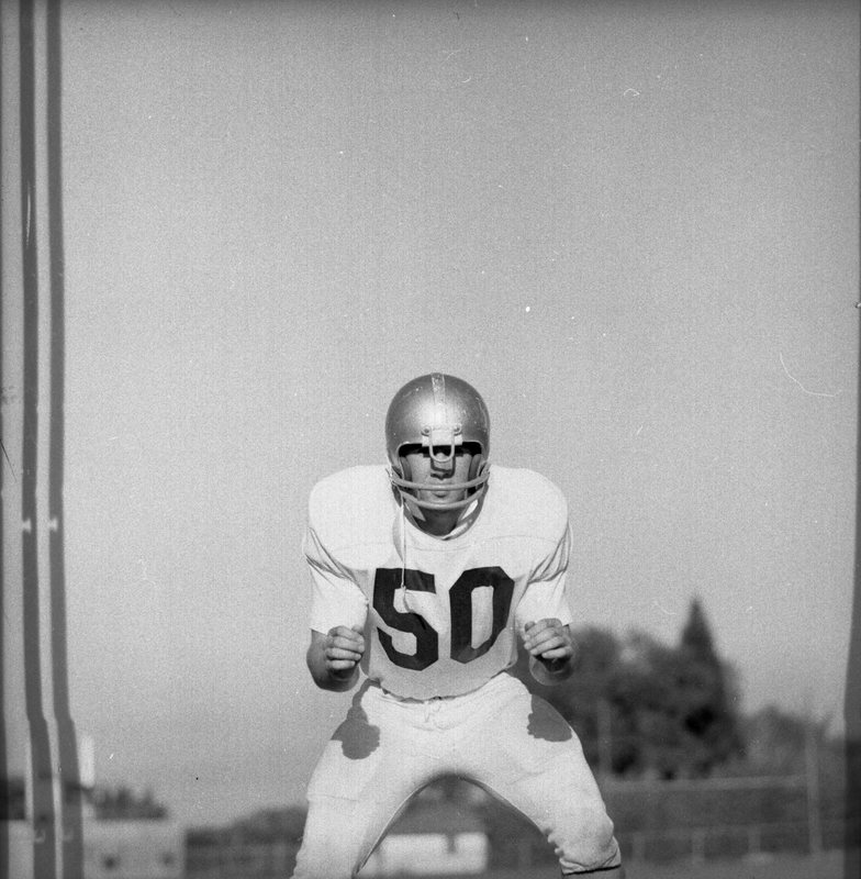 1973 Football Player, Portraits 01