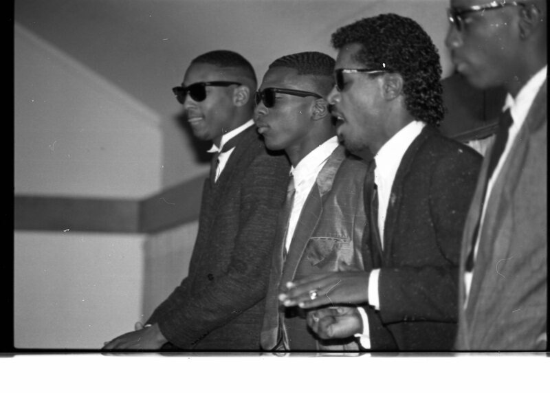 1988 Club Coca-Cola, Performers 27