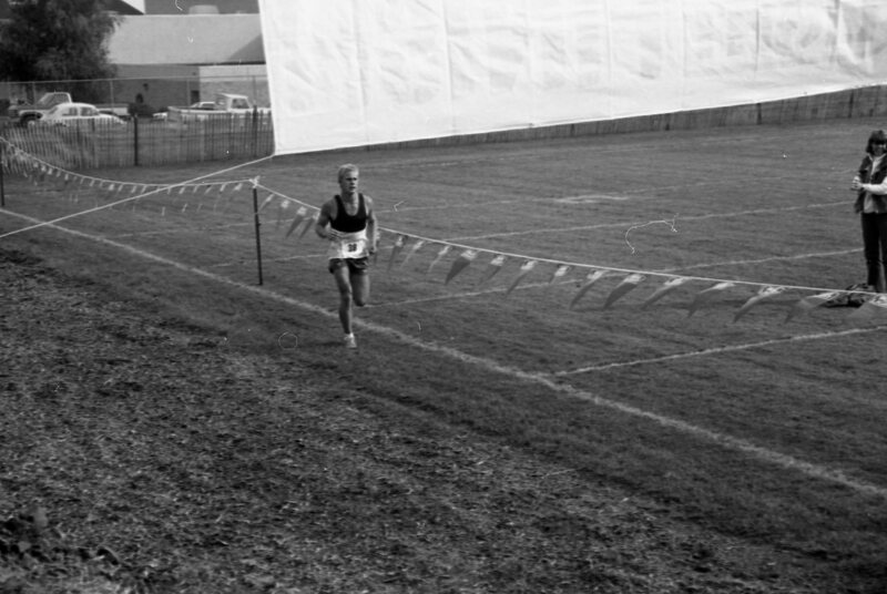1985 Triathlon, Running 11