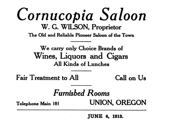 Union Stock Show Ad 39