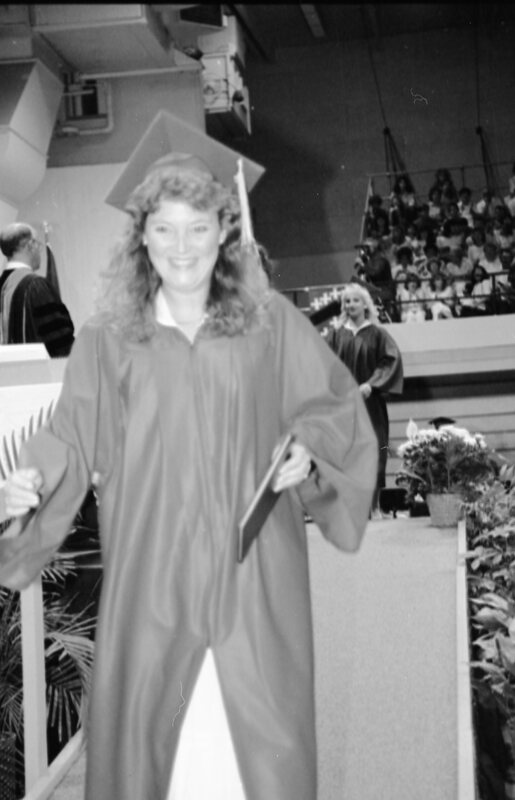 1987 Graduation 25