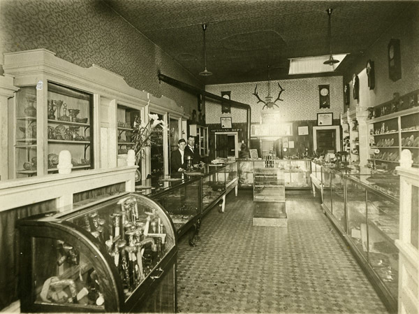 Store Interiors, Peare &amp; Son 1
