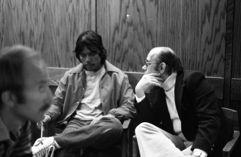 1981 Student and Faculty Discussion 21
