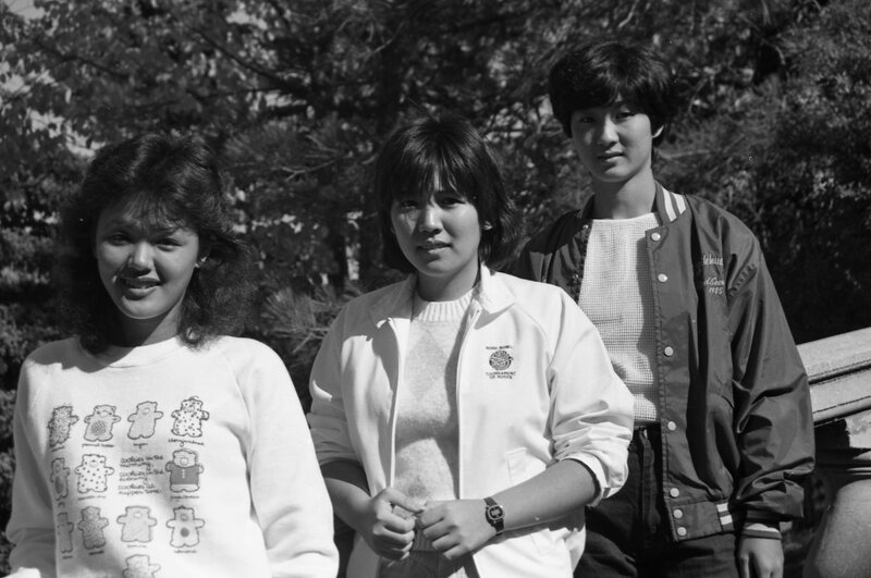 1985 Students, Hawaiian 07