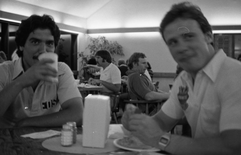 1981 Football, Alumni Supper 08