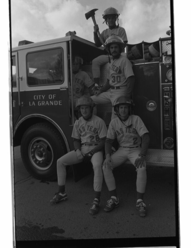 1989 Baseball Players, Fire Truck 02