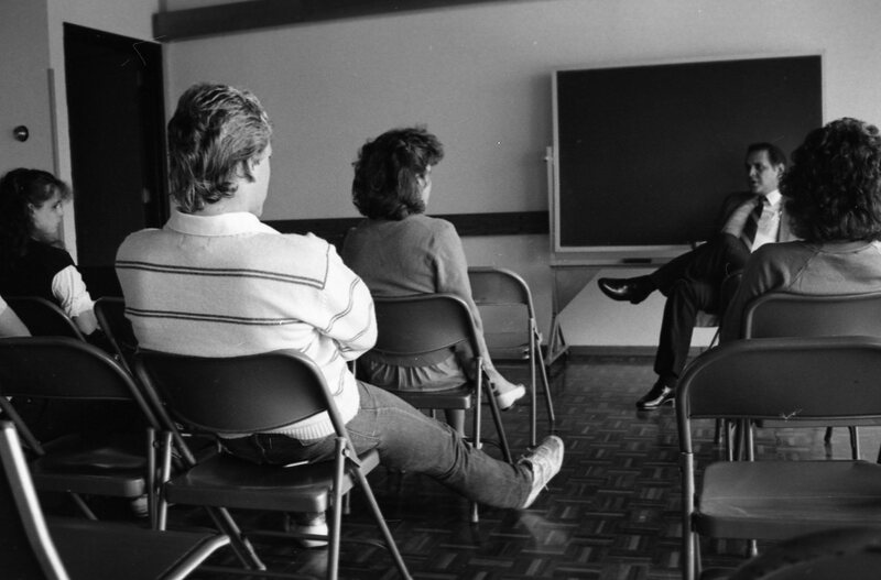 1985 Orientation, Indoors 05