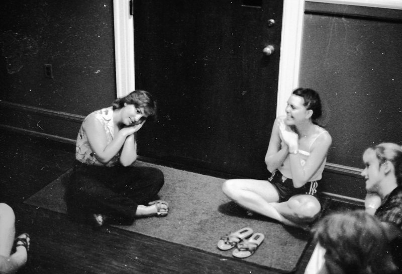 80's Students, Waiting