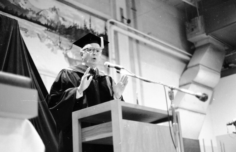 1983 Graduation 07