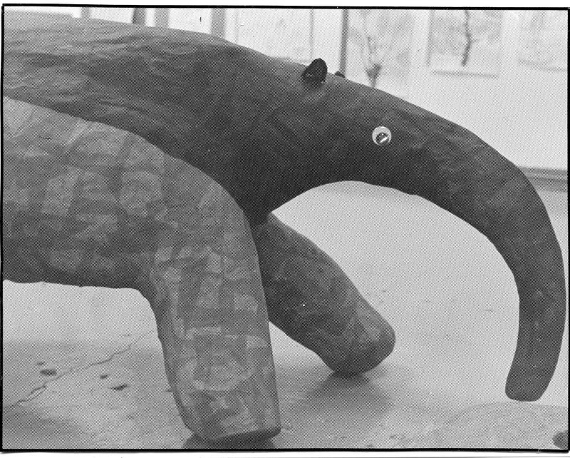 Art, Aardvark