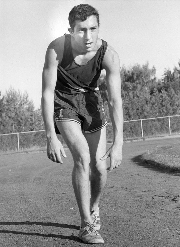 1968 Cross Country Runner 1