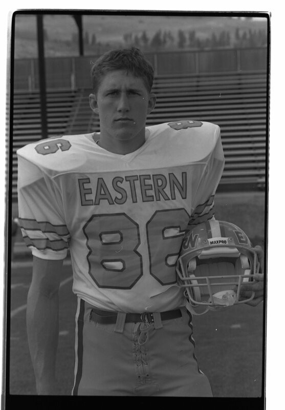 1989 Football Player, Portraits 82